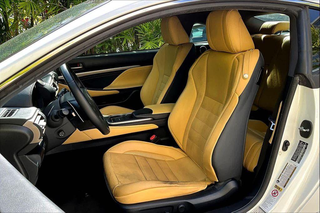 used 2015 Lexus RC 350 car, priced at $25,871