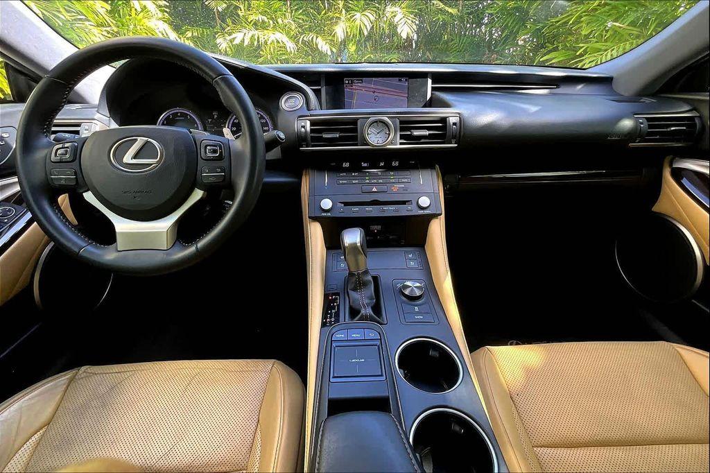used 2015 Lexus RC 350 car, priced at $25,871