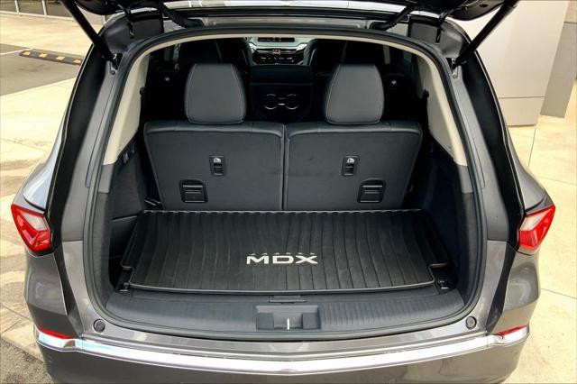 new 2024 Acura MDX car, priced at $60,274