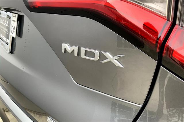 new 2024 Acura MDX car, priced at $60,274