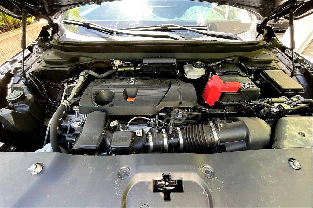 used 2020 Acura RDX car, priced at $27,815