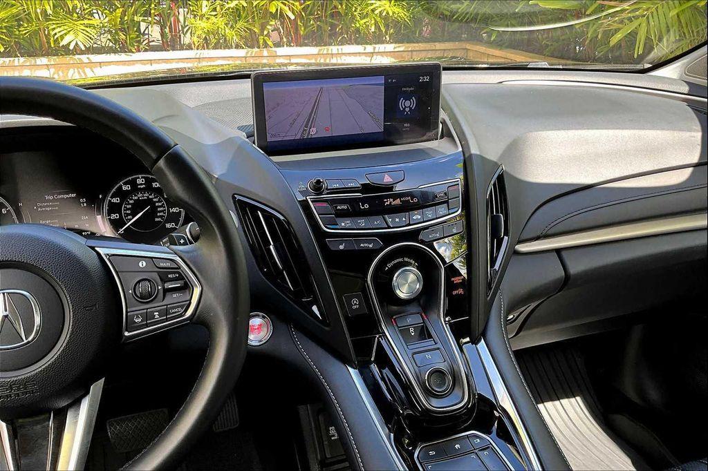 used 2020 Acura RDX car, priced at $27,815