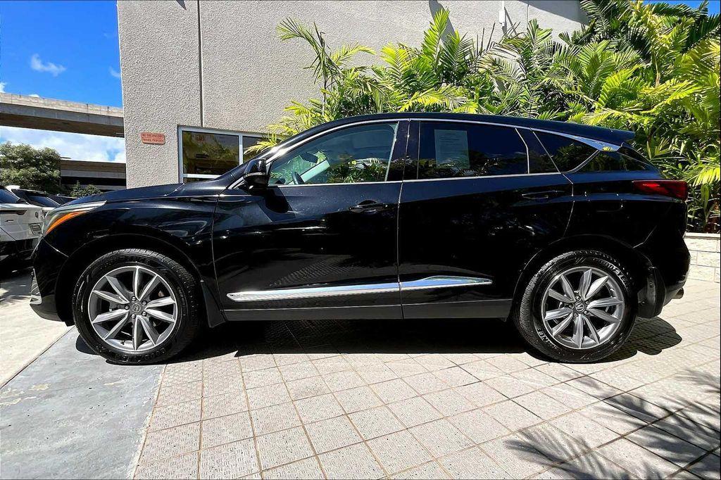 used 2020 Acura RDX car, priced at $27,815