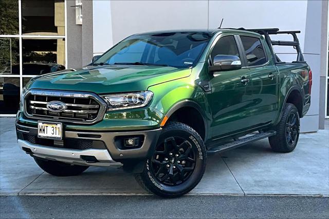 used 2023 Ford Ranger car, priced at $39,412