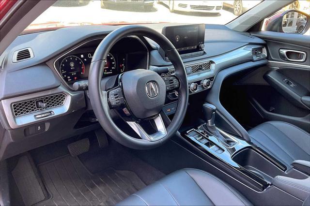 used 2023 Acura Integra car, priced at $28,441