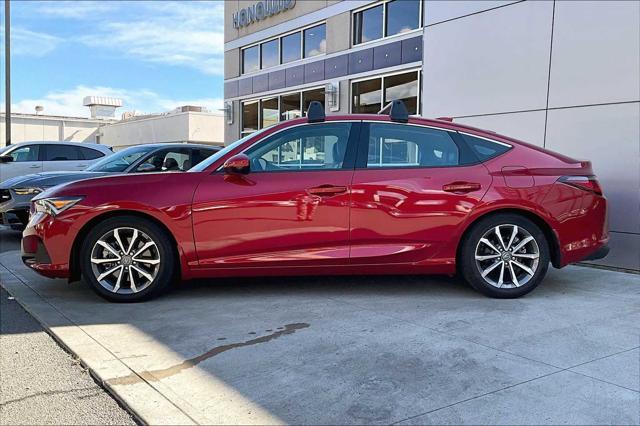 used 2023 Acura Integra car, priced at $28,441