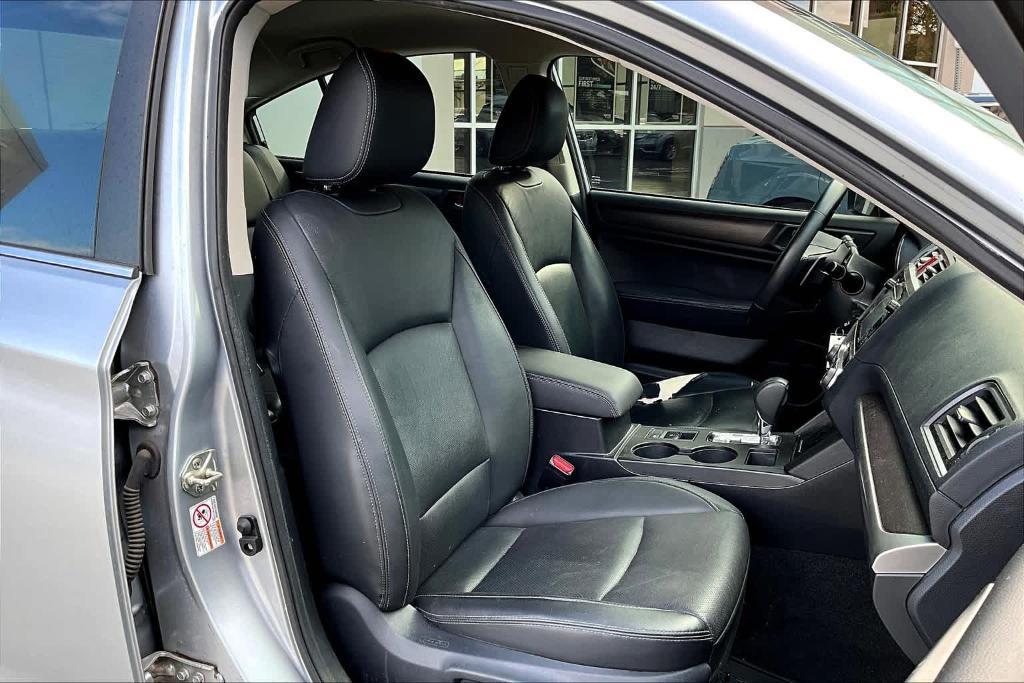 used 2015 Subaru Legacy car, priced at $13,381