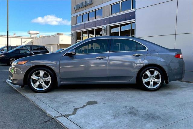 used 2013 Acura TSX car, priced at $10,472