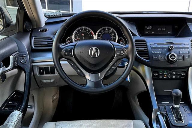 used 2013 Acura TSX car, priced at $10,472