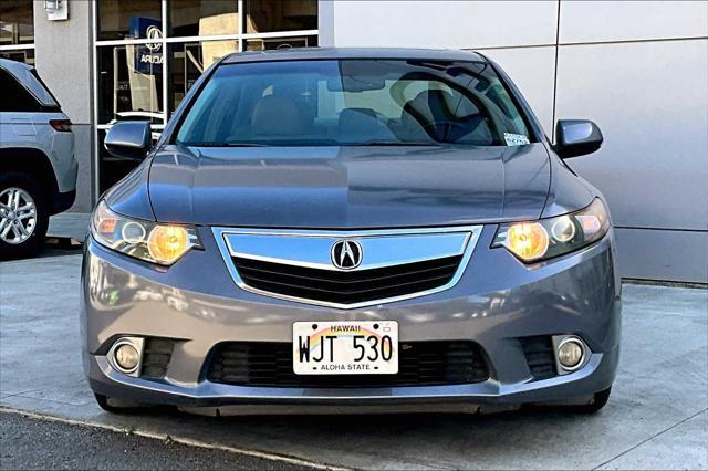 used 2013 Acura TSX car, priced at $10,472