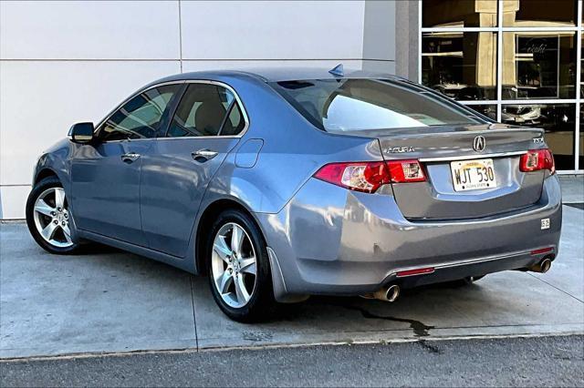 used 2013 Acura TSX car, priced at $10,472