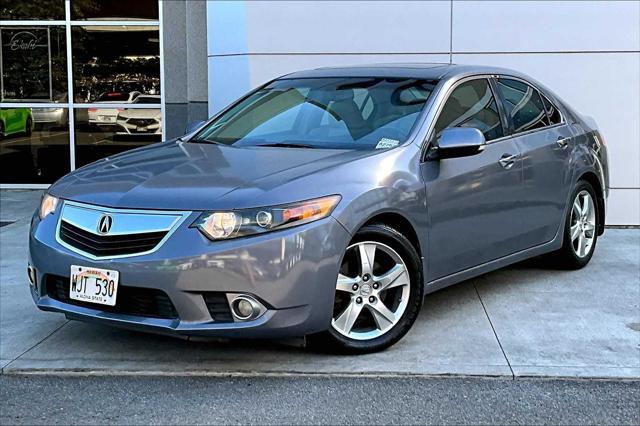 used 2013 Acura TSX car, priced at $10,472