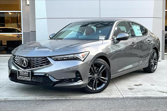 new 2025 Acura Integra car, priced at $43,790