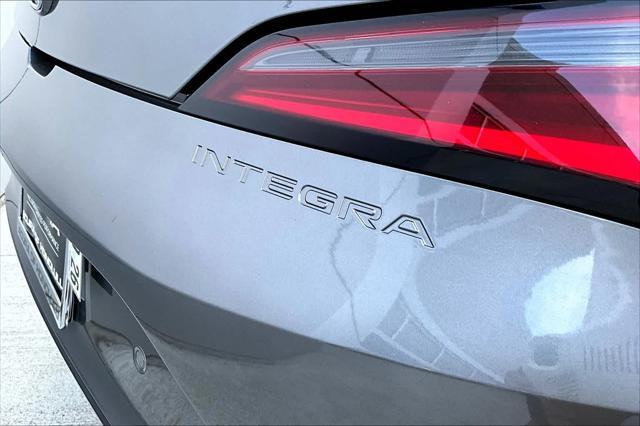 new 2025 Acura Integra car, priced at $43,790