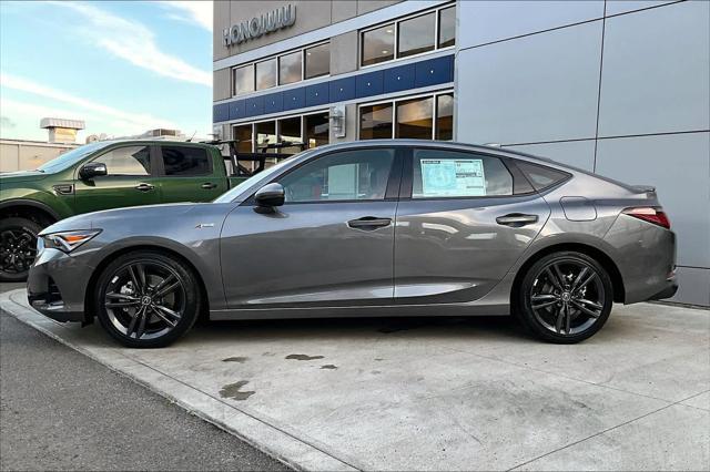 new 2025 Acura Integra car, priced at $43,790