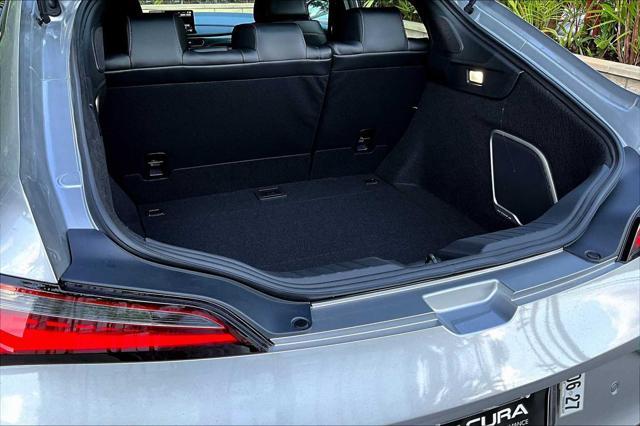 new 2025 Acura Integra car, priced at $42,190