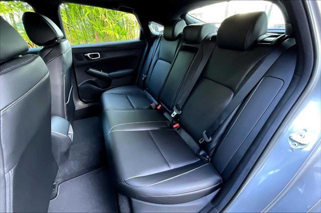 new 2025 Acura Integra car, priced at $42,190