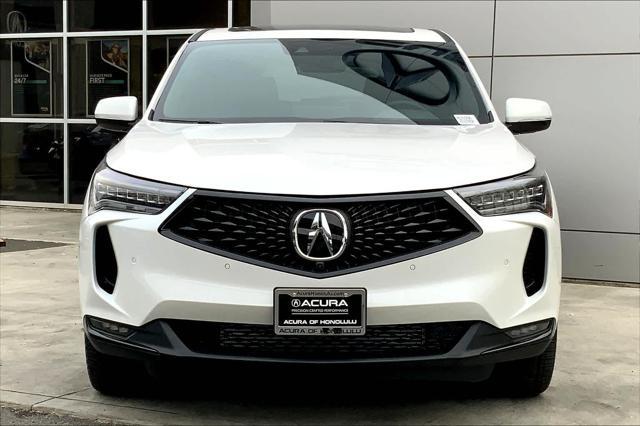 new 2024 Acura RDX car, priced at $57,374