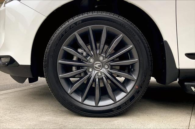 new 2024 Acura RDX car, priced at $57,374
