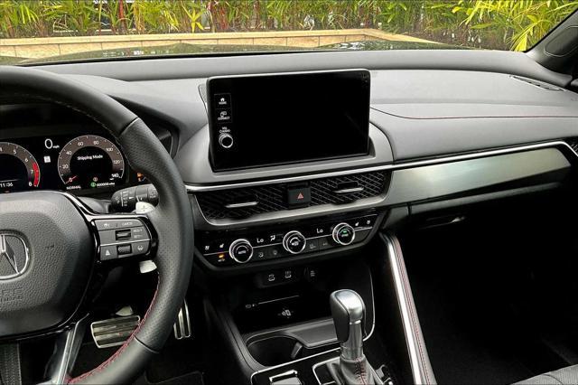 new 2025 Acura ADX car, priced at $43,345