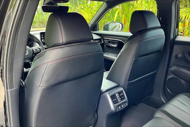 new 2025 Acura ADX car, priced at $43,345