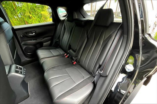 new 2025 Acura ADX car, priced at $43,345