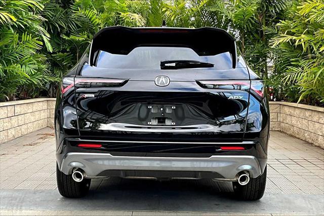 new 2025 Acura ADX car, priced at $43,345