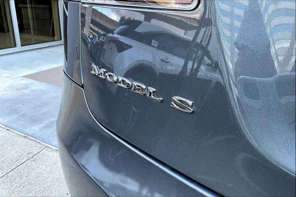 used 2013 Tesla Model S car, priced at $14,441