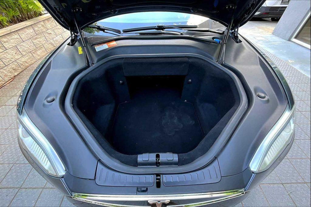 used 2013 Tesla Model S car, priced at $14,441