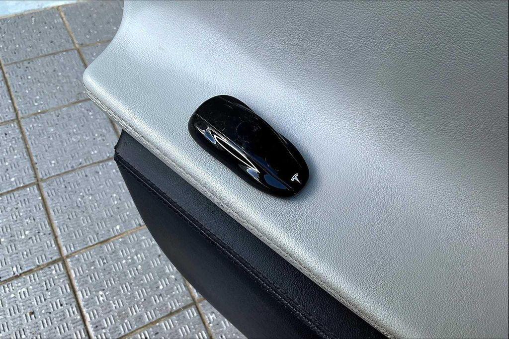 used 2013 Tesla Model S car, priced at $14,441