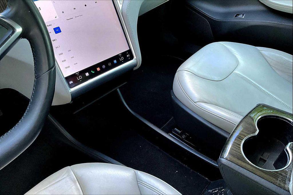 used 2013 Tesla Model S car, priced at $14,441