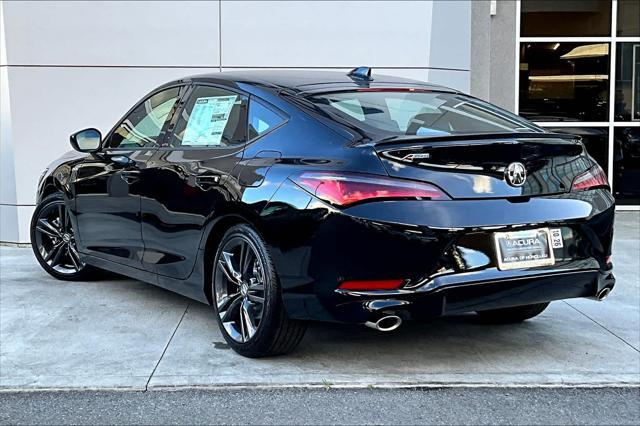 new 2025 Acura Integra car, priced at $40,790