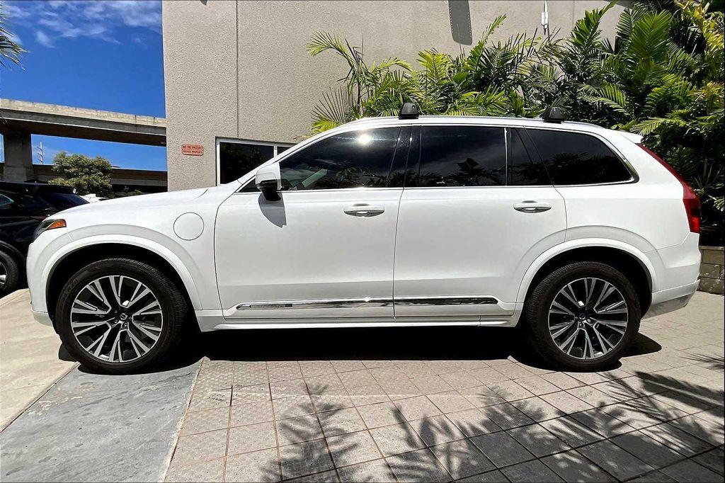 used 2021 Volvo XC90 Recharge Plug-In Hybrid car, priced at $34,891