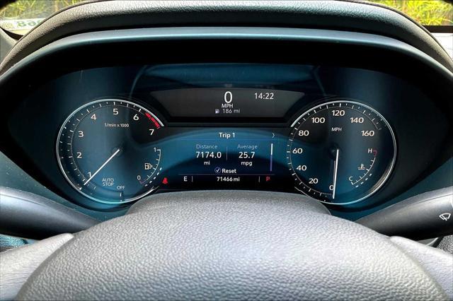 used 2020 Cadillac CT4 car, priced at $22,371