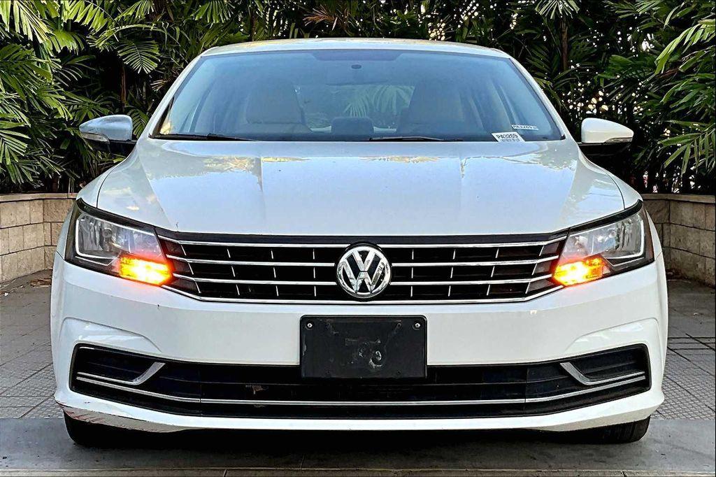 used 2017 Volkswagen Passat car, priced at $13,962
