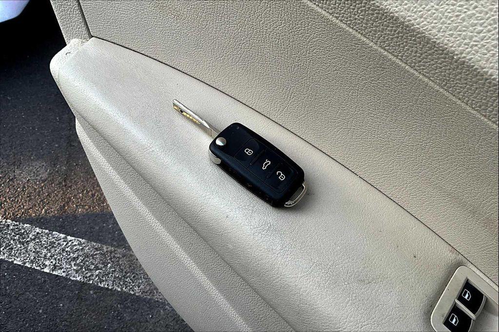 used 2017 Volkswagen Passat car, priced at $13,962