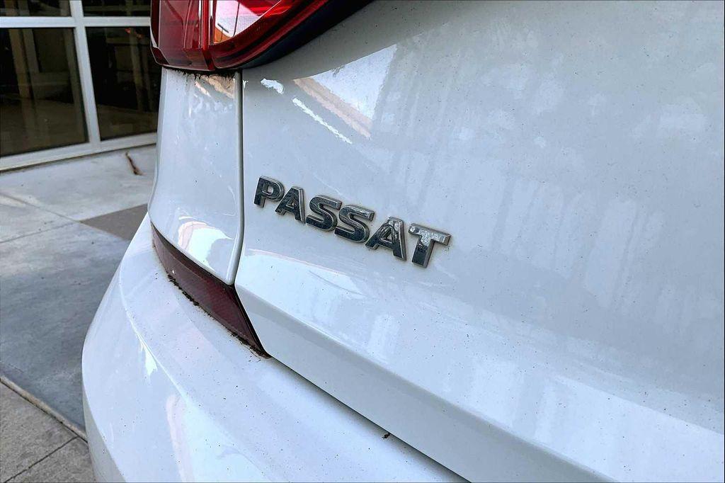 used 2017 Volkswagen Passat car, priced at $13,962