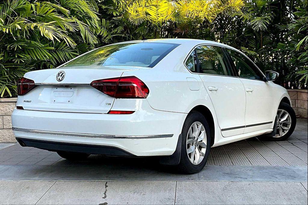 used 2017 Volkswagen Passat car, priced at $13,962