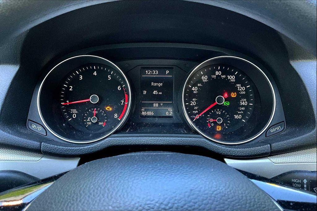 used 2017 Volkswagen Passat car, priced at $13,962