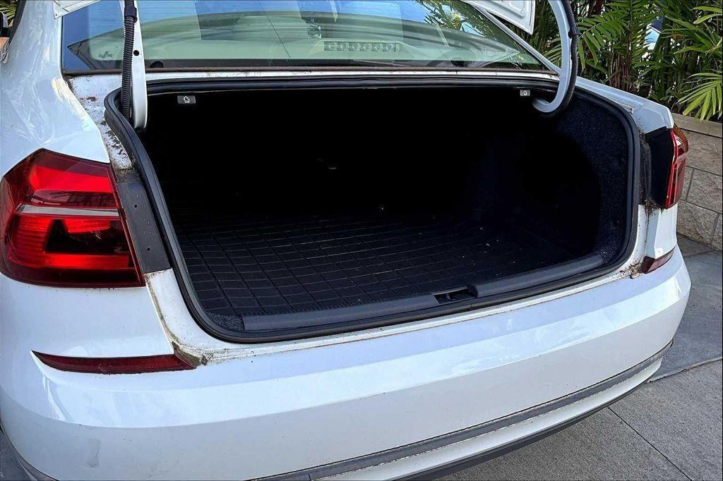 used 2017 Volkswagen Passat car, priced at $13,962