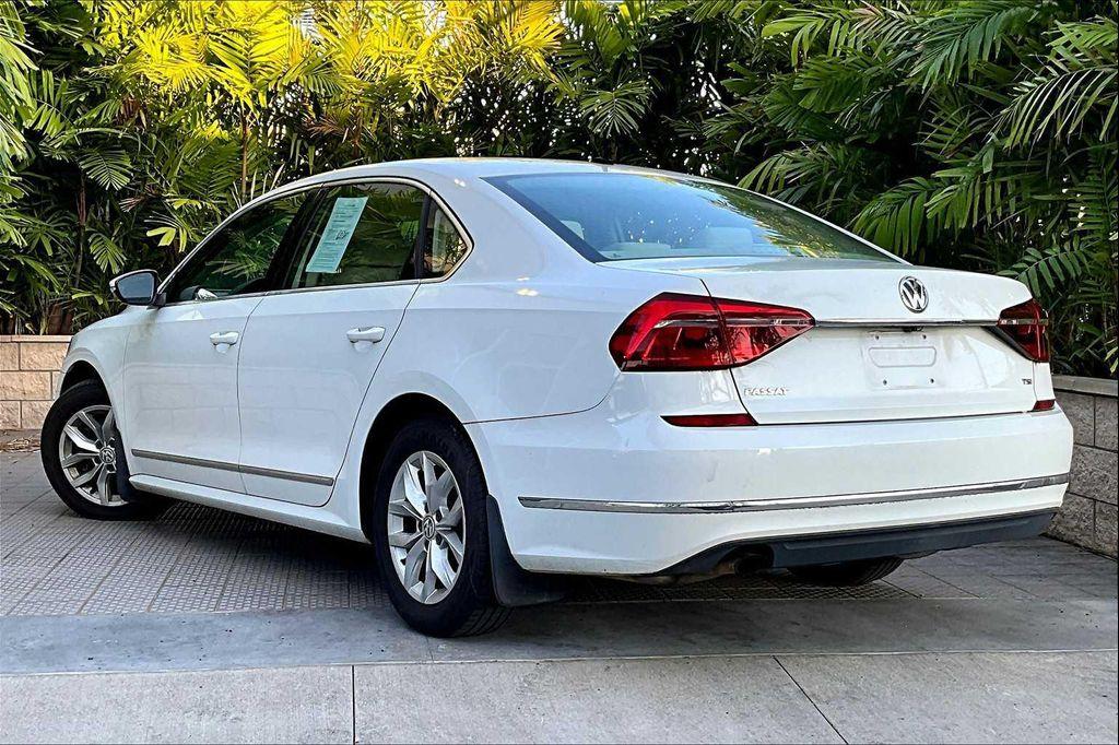 used 2017 Volkswagen Passat car, priced at $13,962