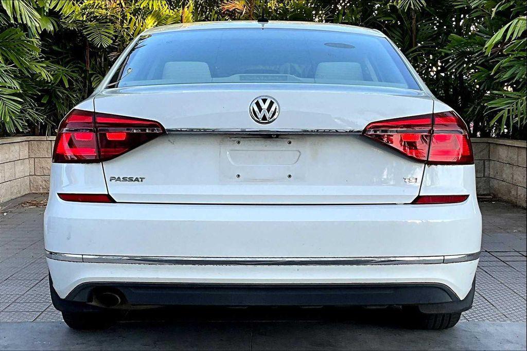 used 2017 Volkswagen Passat car, priced at $13,962