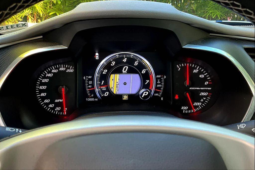 used 2019 Chevrolet Corvette car, priced at $60,891