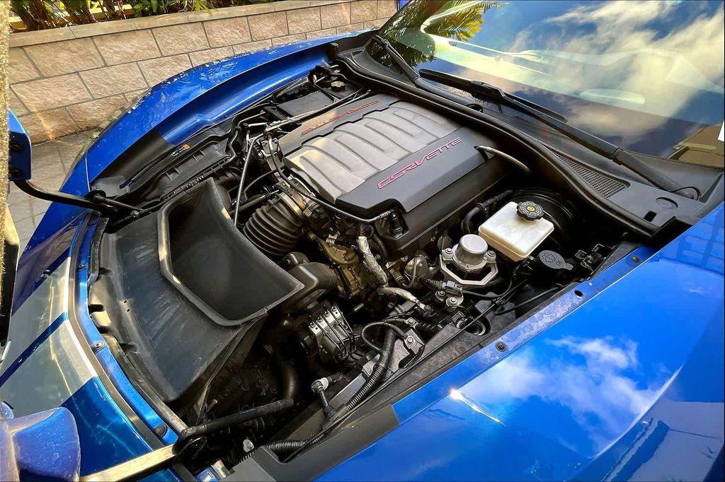 used 2019 Chevrolet Corvette car, priced at $60,891