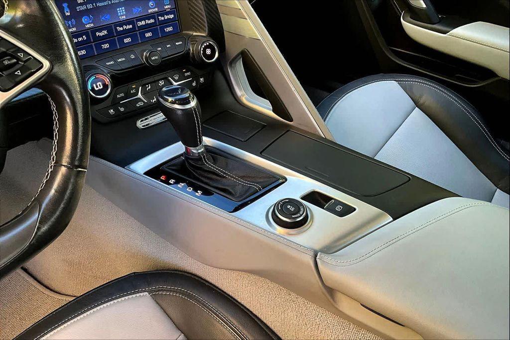 used 2019 Chevrolet Corvette car, priced at $60,891