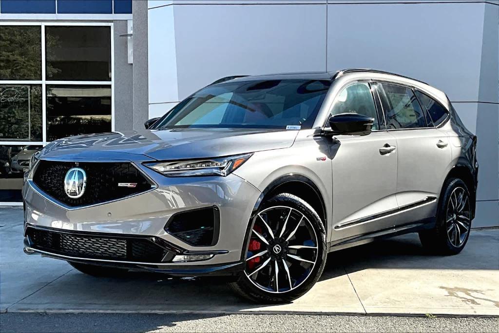 new 2024 Acura MDX car, priced at $81,745