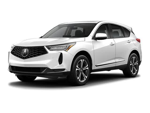 new 2025 Acura RDX car, priced at $52,245