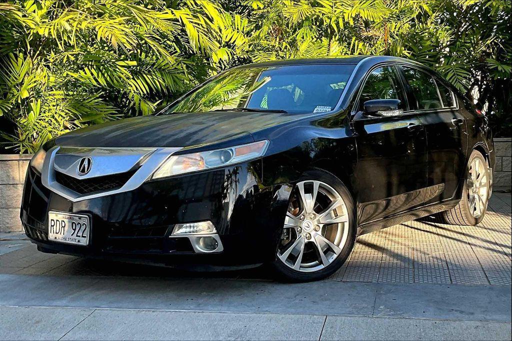 used 2010 Acura TL car, priced at $8,991