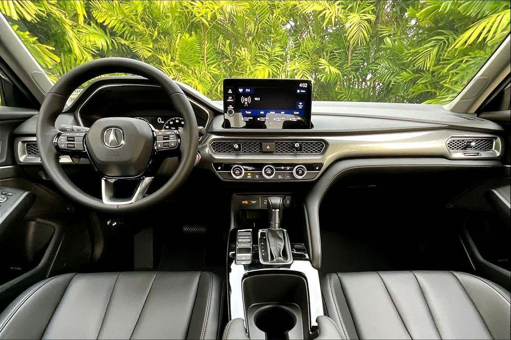 new 2026 Acura Integra car, priced at $39,190