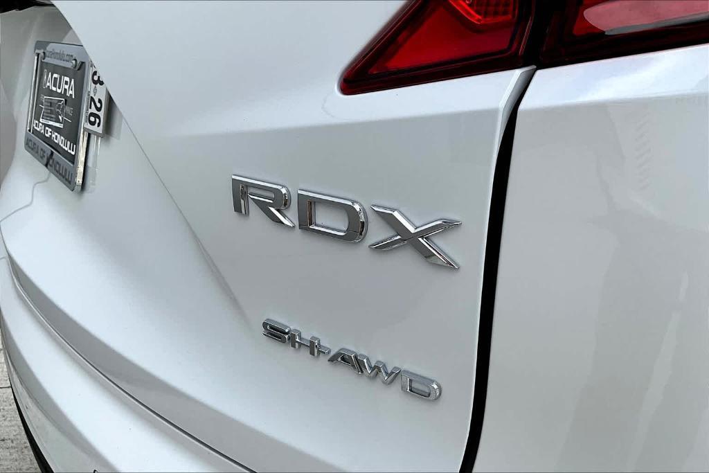 new 2024 Acura RDX car, priced at $49,945
